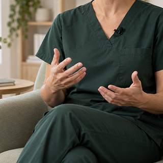 1. A clinician will make sure the treatment is right for you