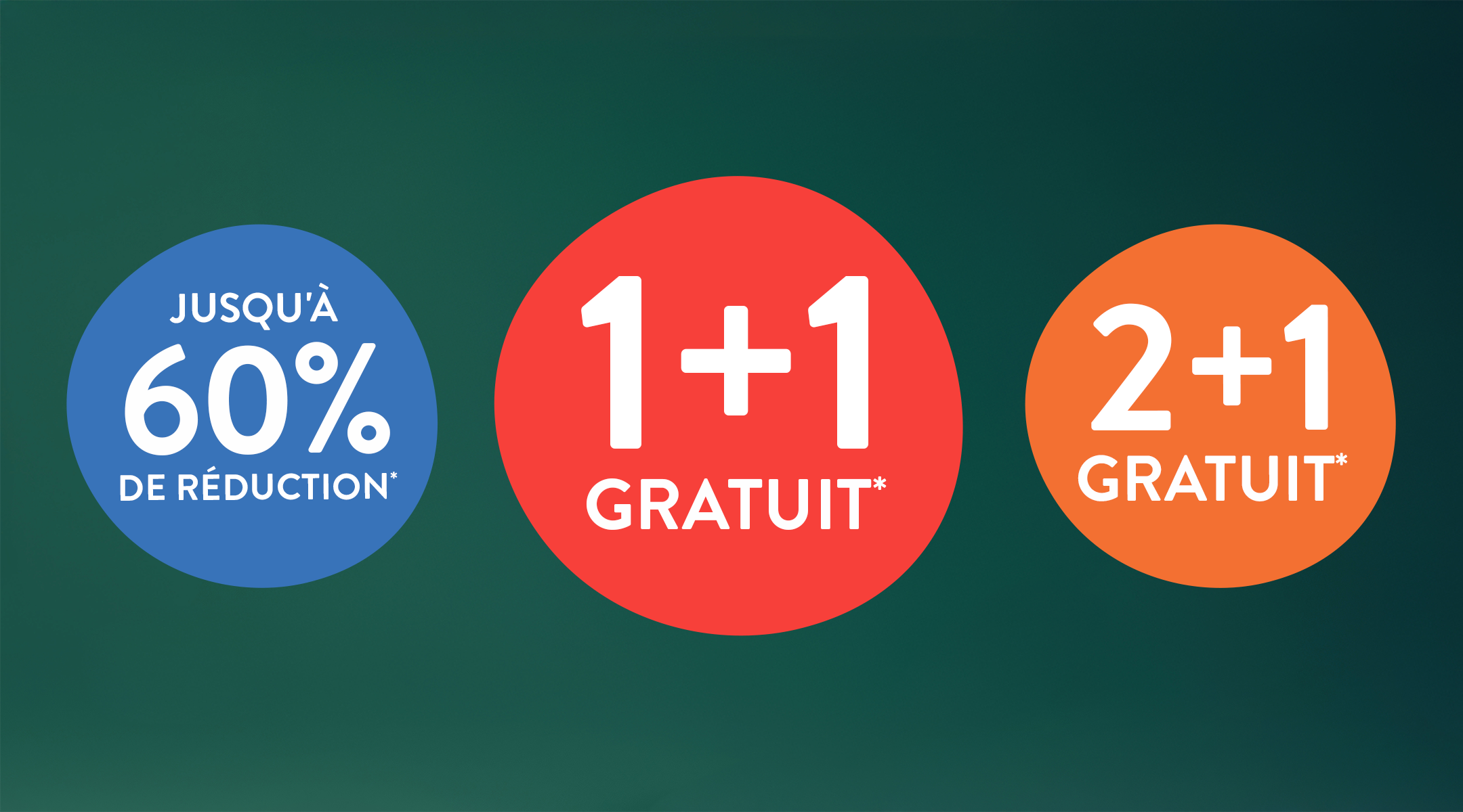 Toutes nos promotions