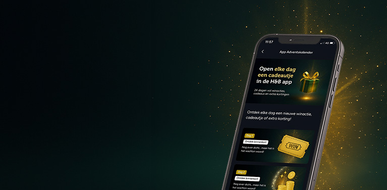 Holland & Barrett Adventskalender