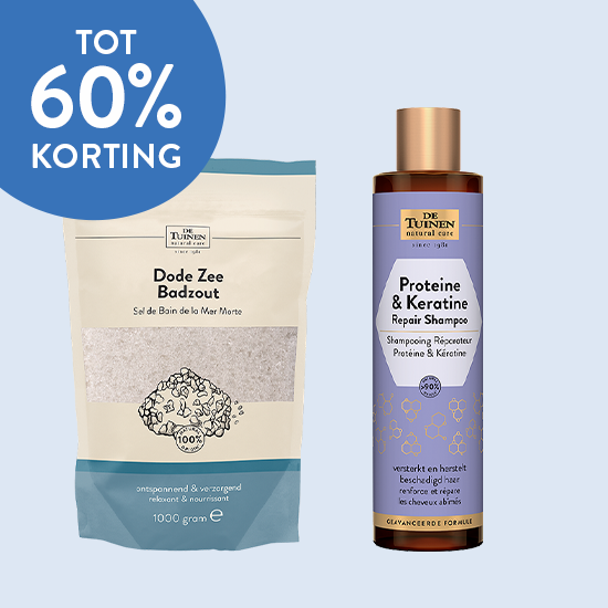 Op natuurlijke verzorging