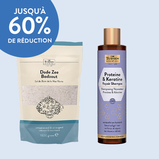 Acheter des soins naturels