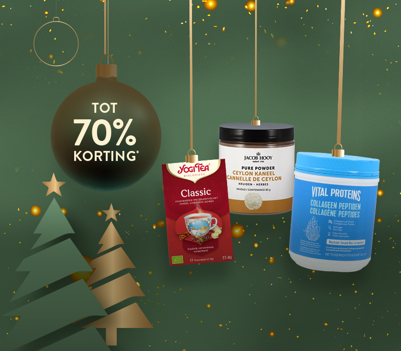 Shop bij Holland and Barrett!