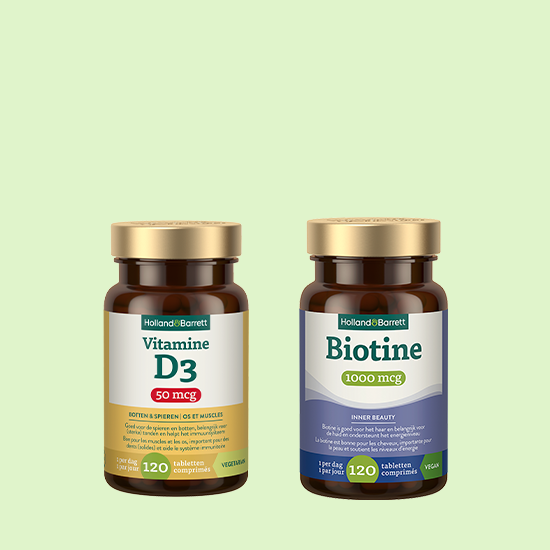 Acheter des vitamines et compléments