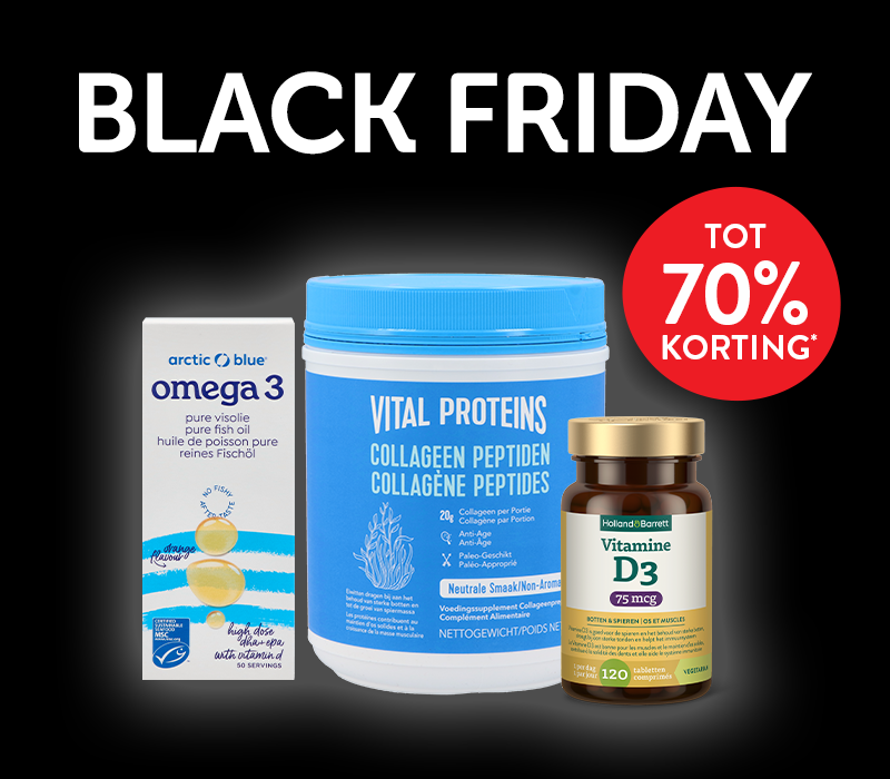 Shop bij Holland and Barrett!