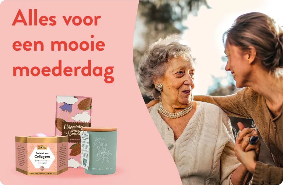 Alles voor een mooie moederdag