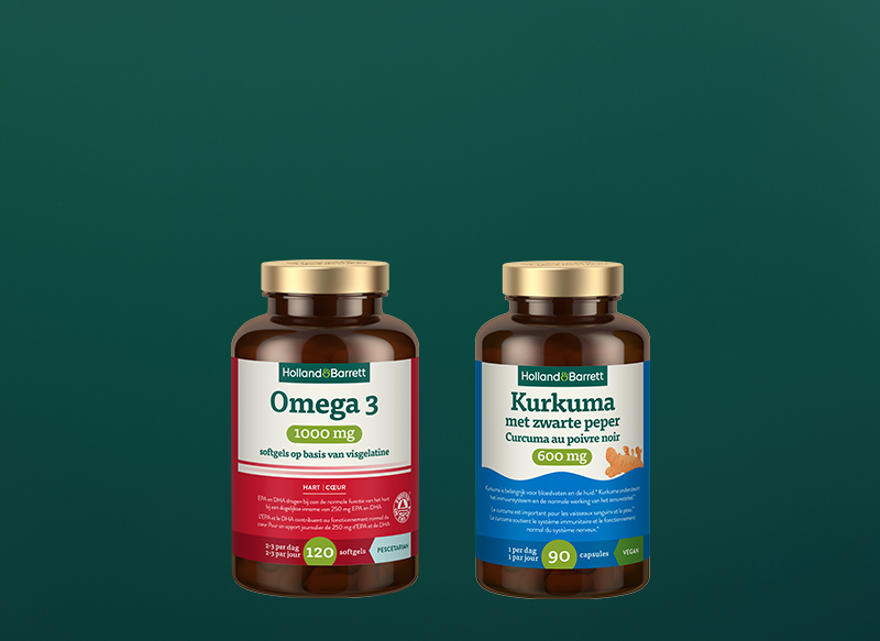 Shop vitamine en supplementen bij Holland and Barrett!