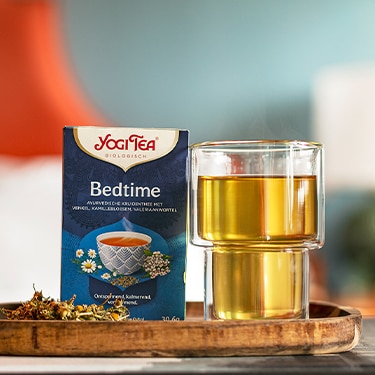Yogi tea thee