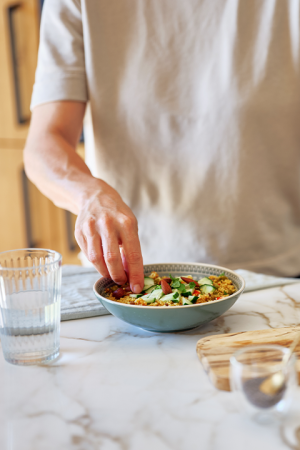 Gewichts- beheersing