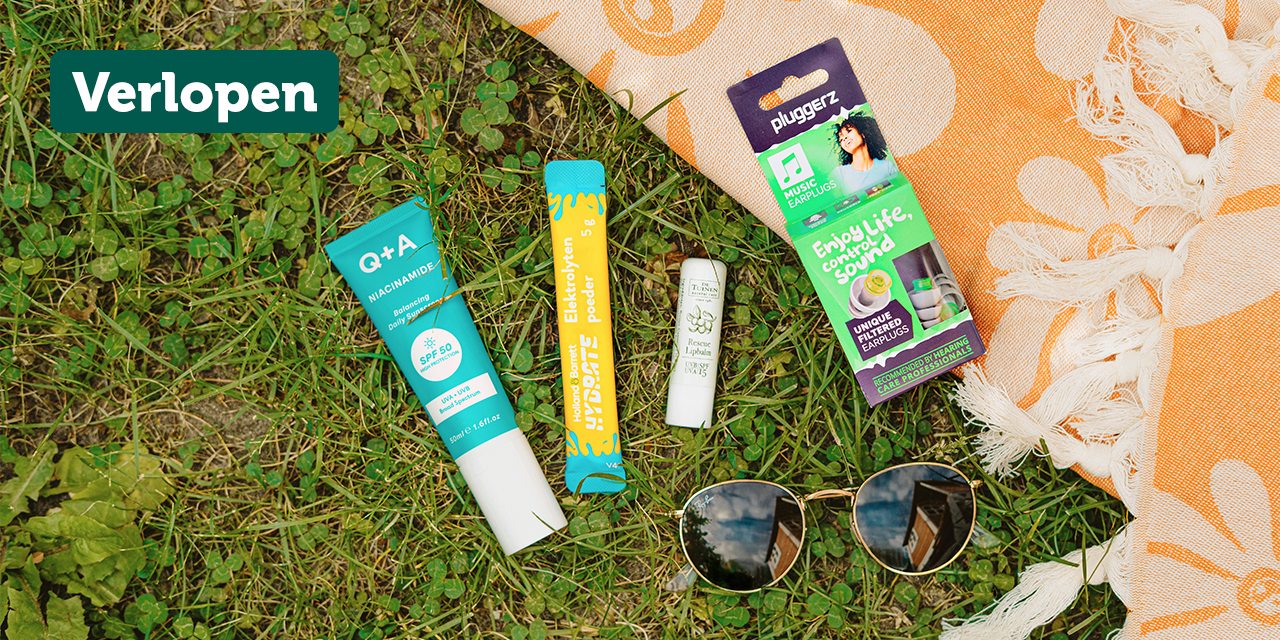 Verlopen: Win een On the go pakket 
