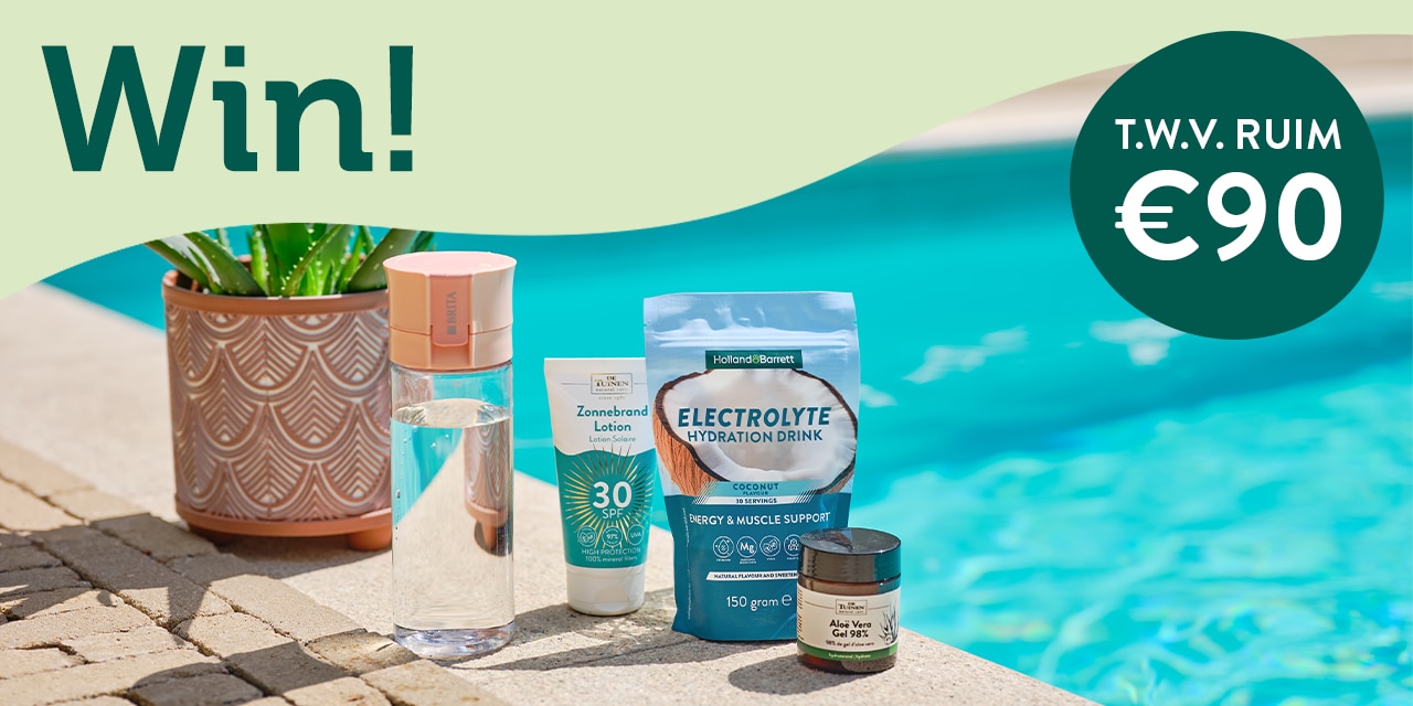 Win een Ultiem vakantiepakket