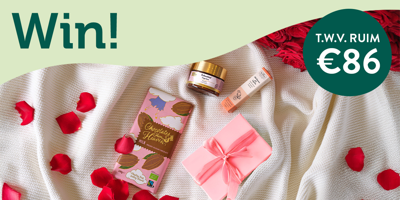 winactie valentijnspakket