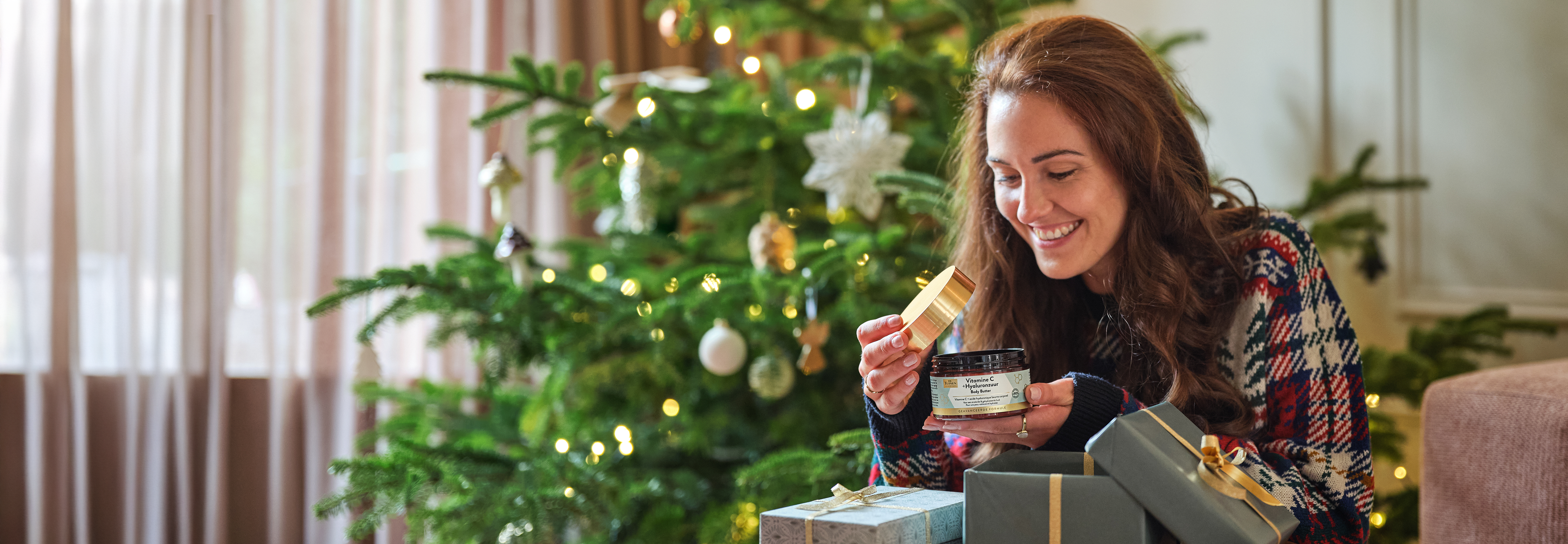 Natuurlijk feest voor iedereen