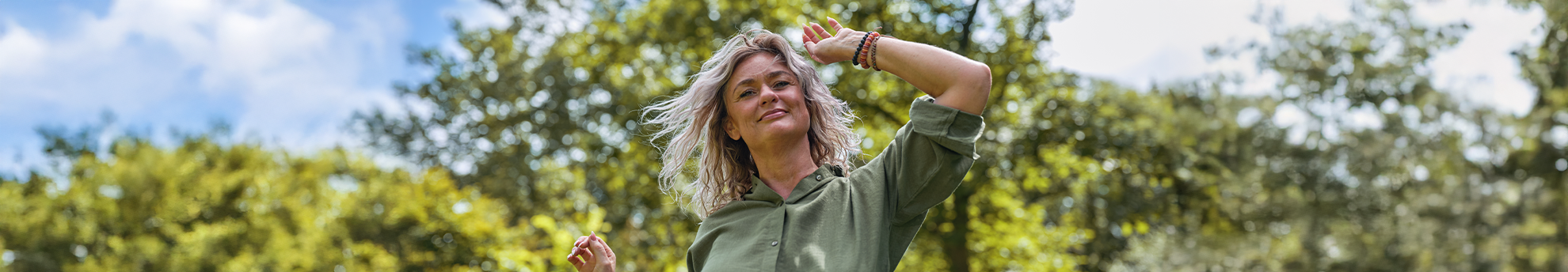 Overgang & Menopauze