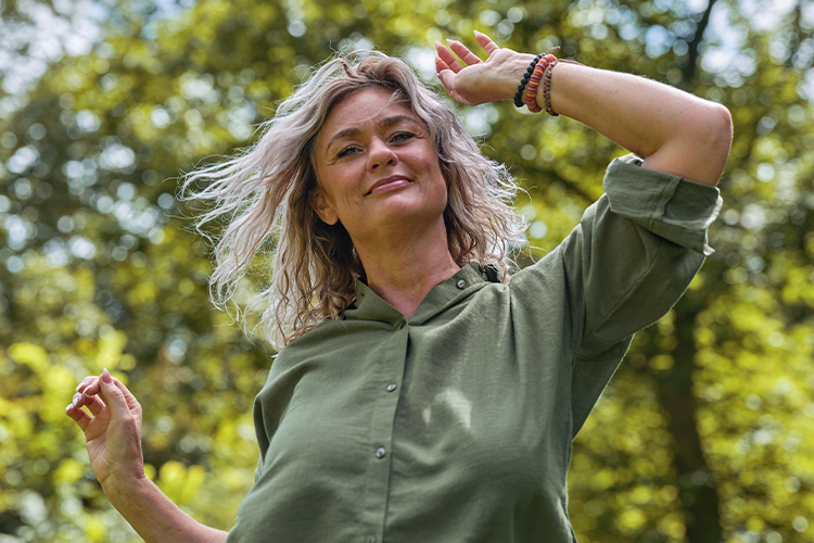 Overgang & Menopauze