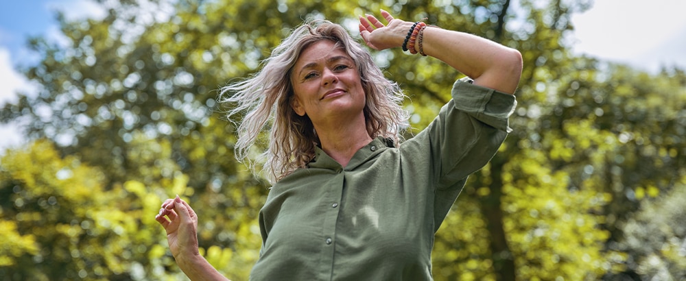 Overgang & Menopauze