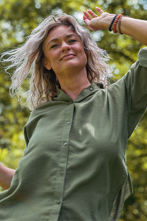 Overgang & Menopauze