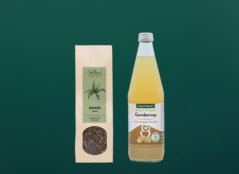 Shop voeding en dranken bij Holland and Barrett!