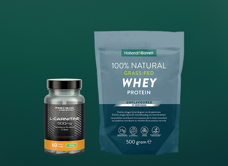 Shop sportvoeding bij Holland and Barrett!