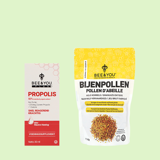 Op vitamines & supplementen