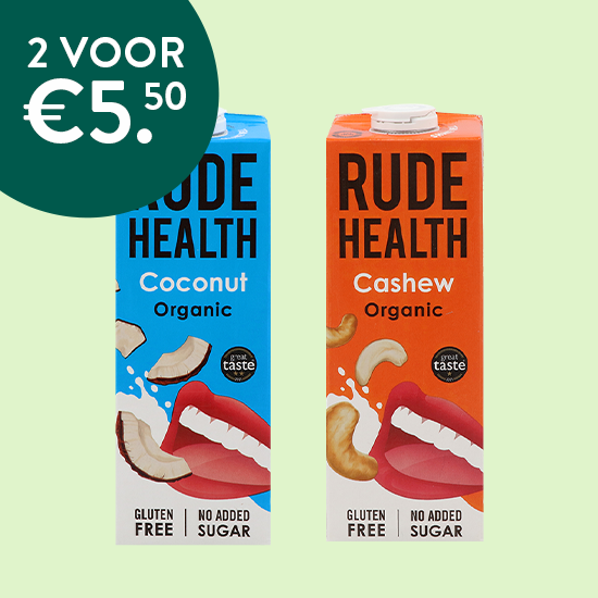 Op voeding & dranken