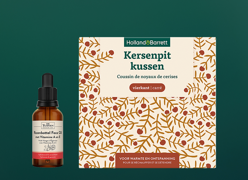 Shop natuurlijke verzorging bij Holland and Barrett!