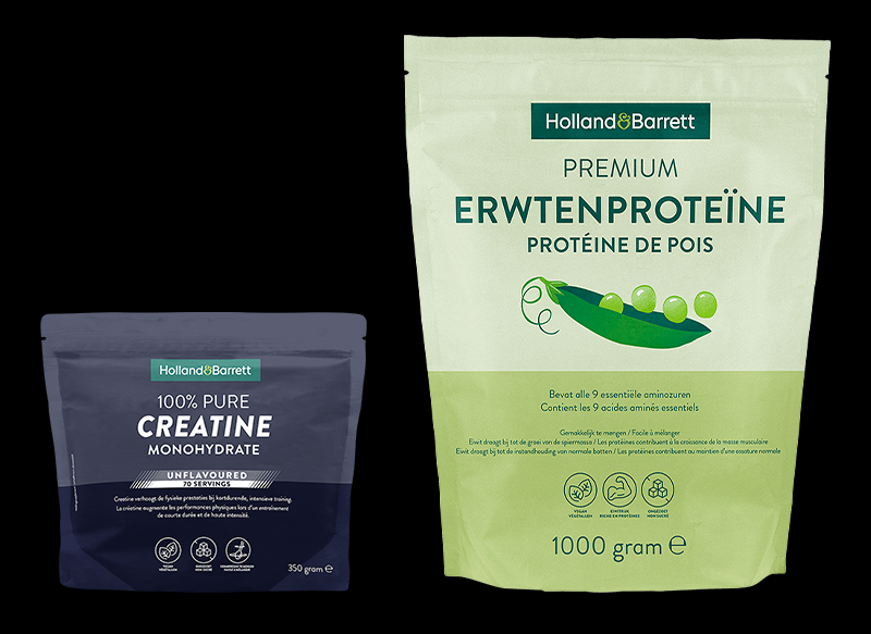 Shop sportvoeding bij Holland and Barrett!