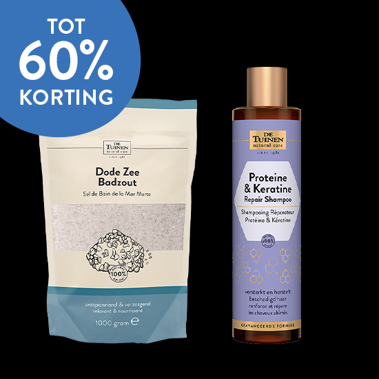 Op natuurlijke verzorging