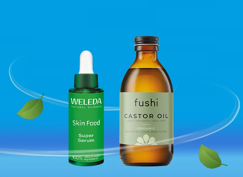 Shop natuurlijke verzorging bij Holland and Barrett!