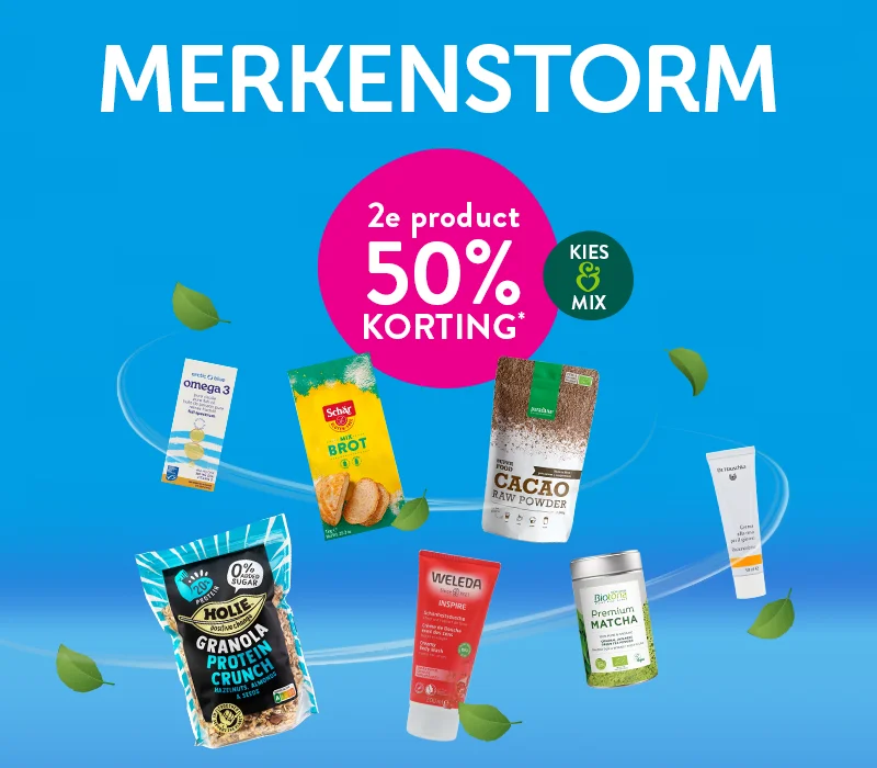 Shop bij Holland and Barrett!