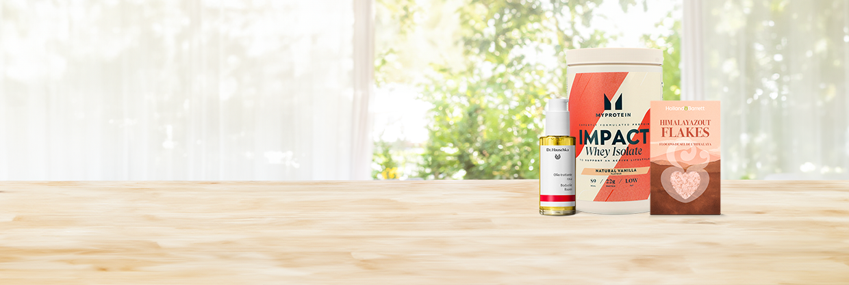 Nieuw bij Holland & Barrett