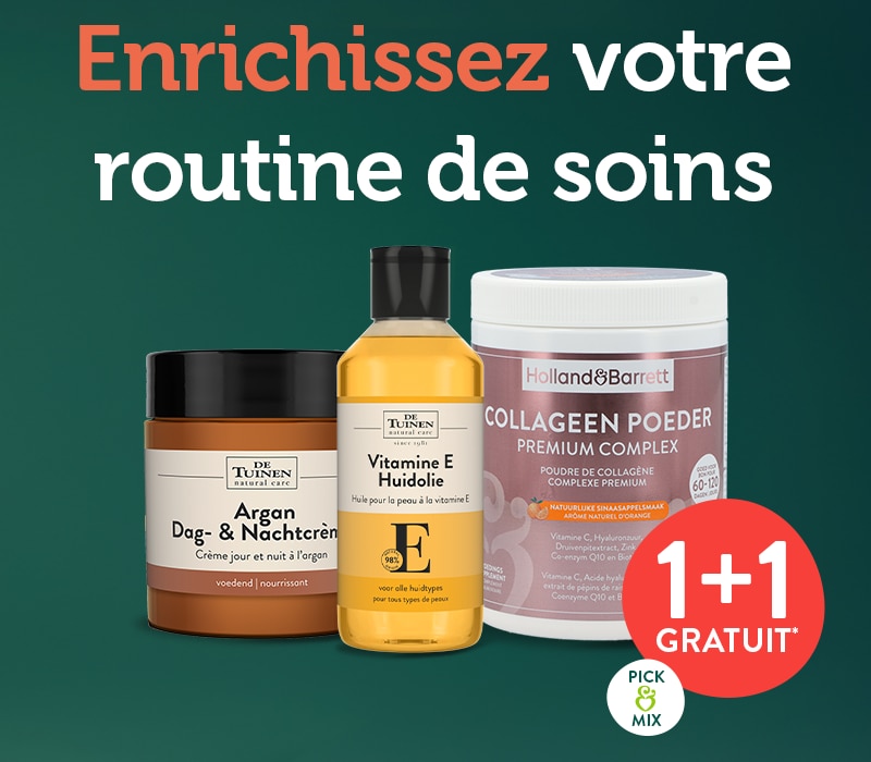 1+1 gratuit 