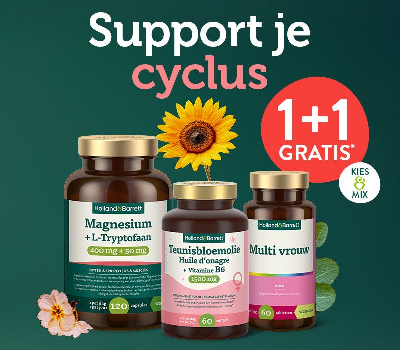 Shop bij Holland and Barrett!