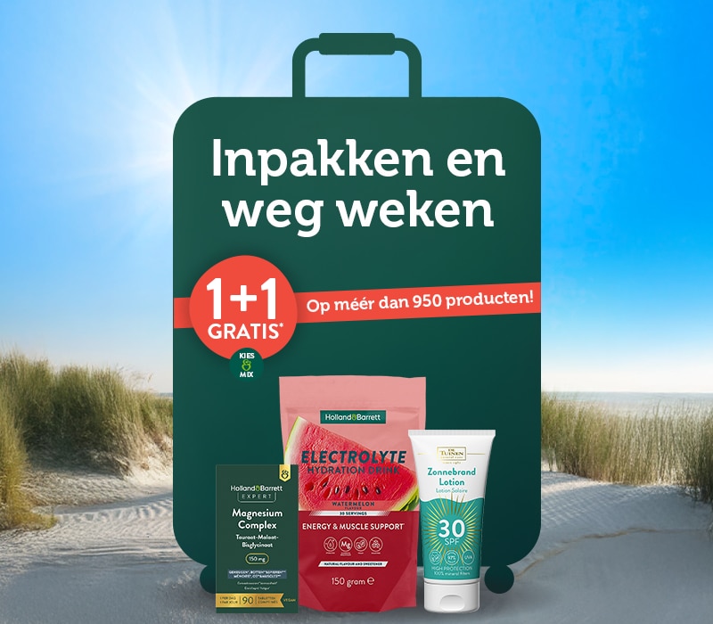Shop bij Holland and Barrett!