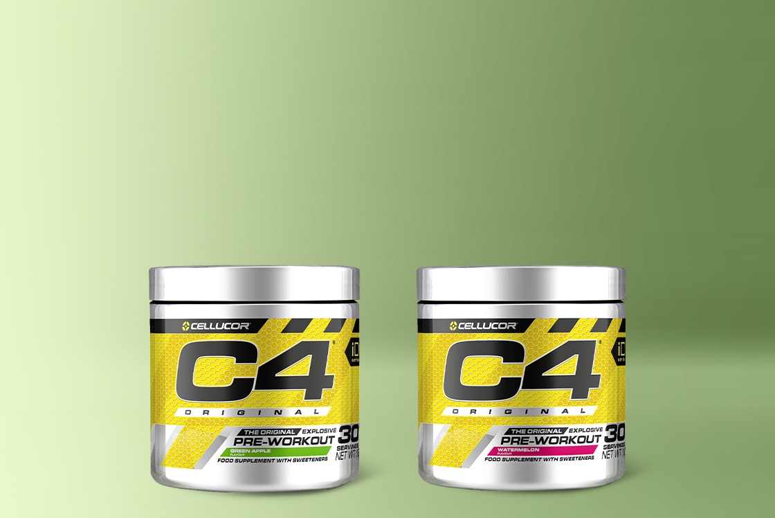 Cellucor C4