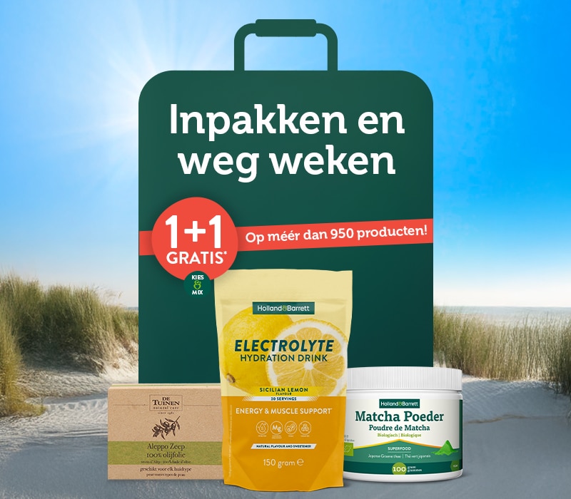 Shop bij Holland and Barrett!
