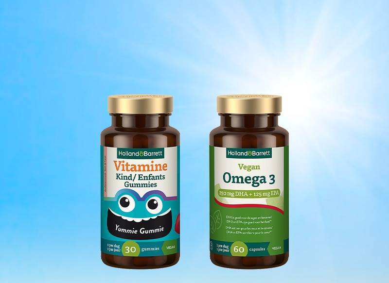Shop vitamine en supplementen bij Holland and Barrett!