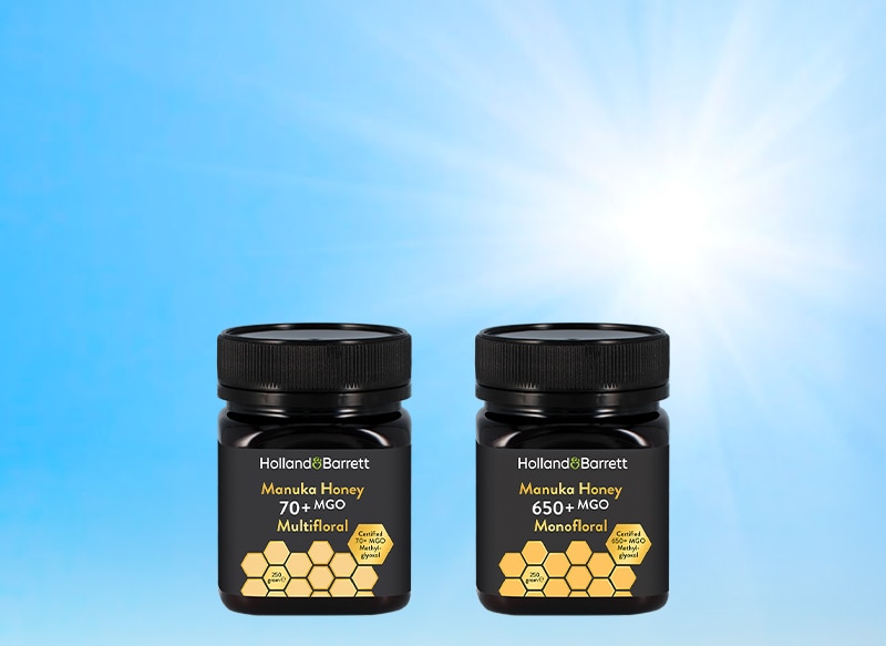 Shop voeding en dranken bij Holland and Barrett!