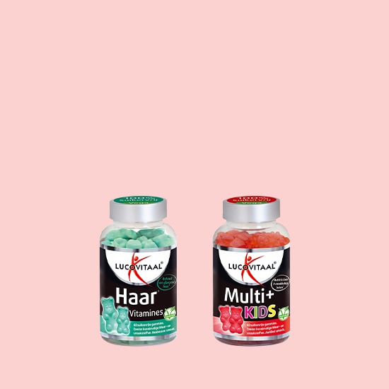 Op vitamines & supplementen