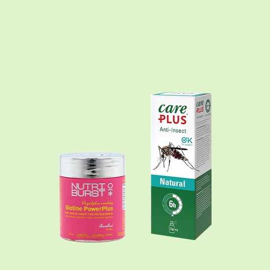 Op vitamines & supplementen