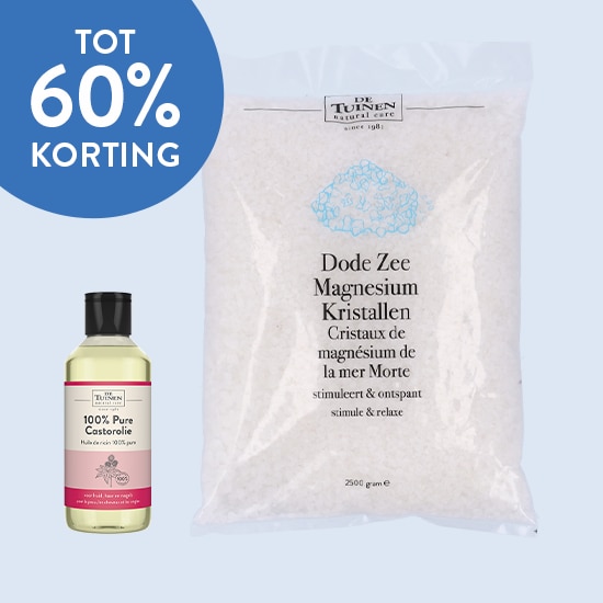 Op natuurlijke verzorging