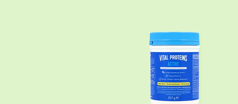 Vital proteins
