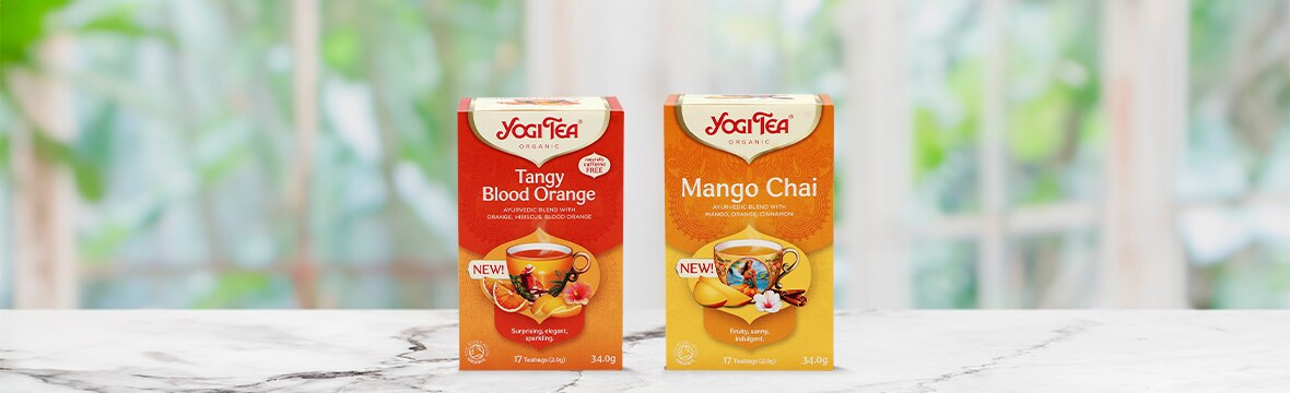 Yogi Tea