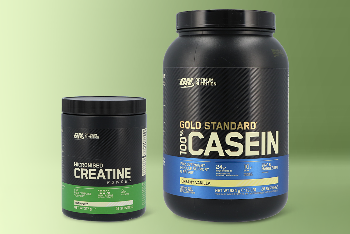 Optimum Nutrition