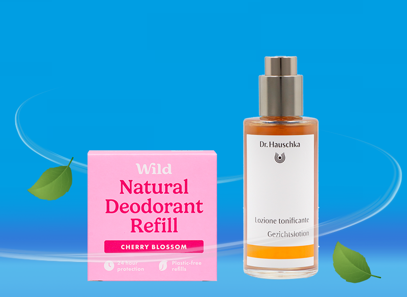 Shop natuurlijke verzorging bij Holland and Barrett!