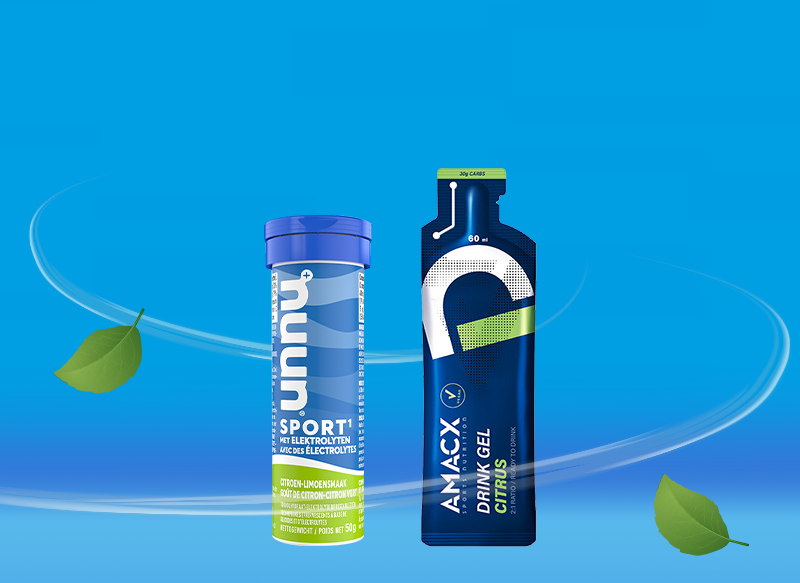Shop sportvoeding bij Holland and Barrett!