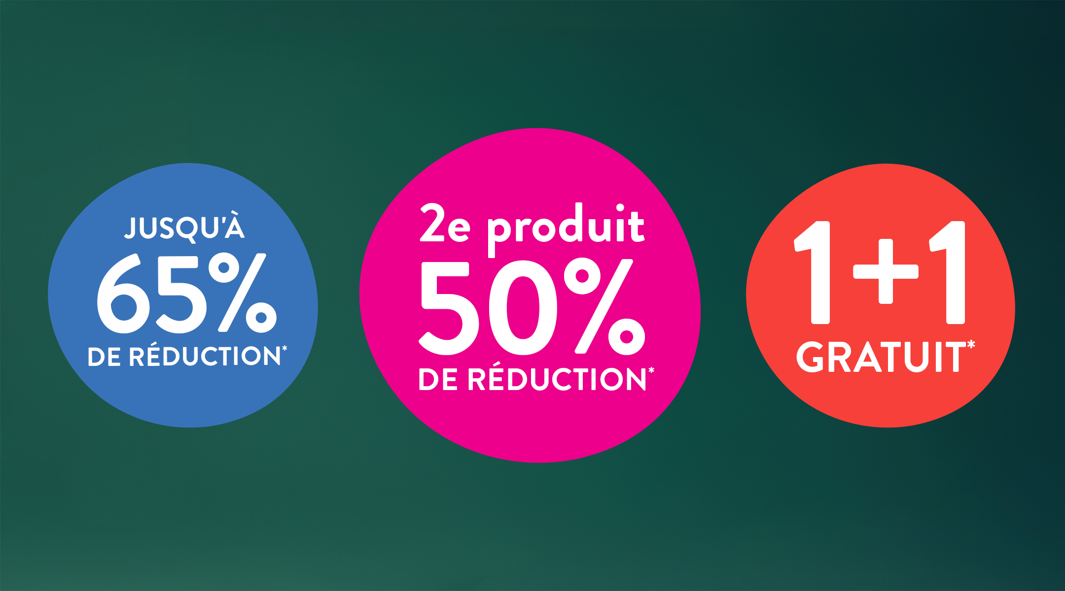 Toutes nos promotions