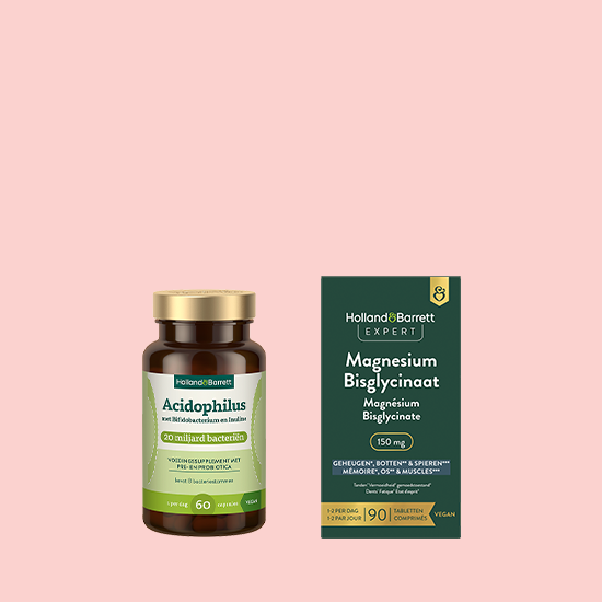 Op vitamines & supplementen