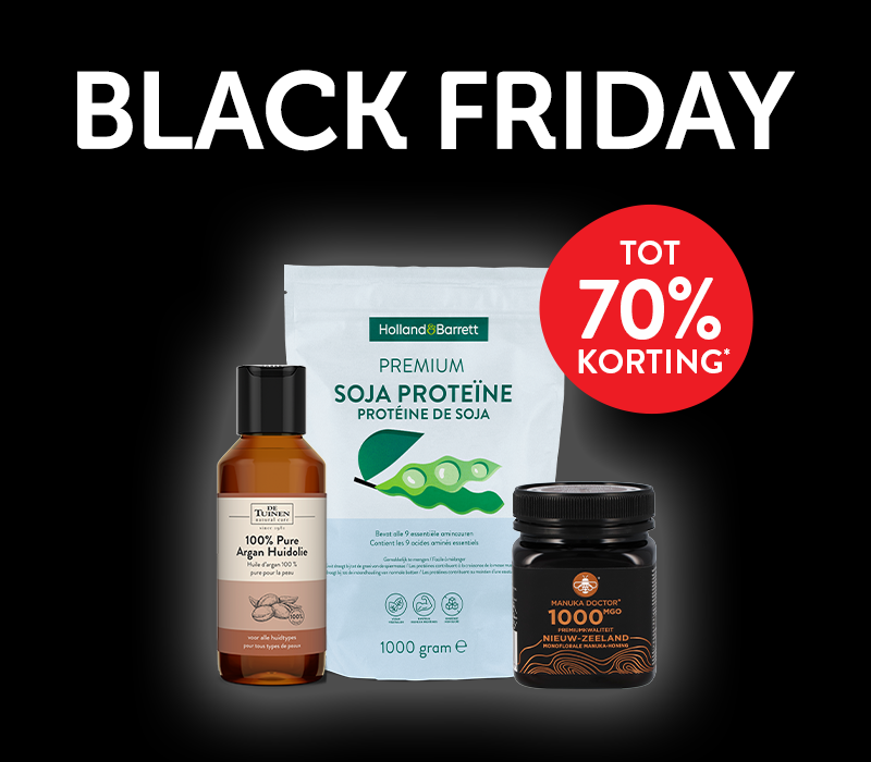 Shop bij Holland and Barrett!