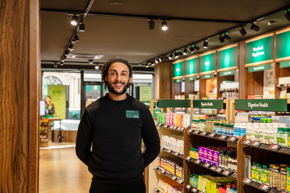 Holland & Barrett expert