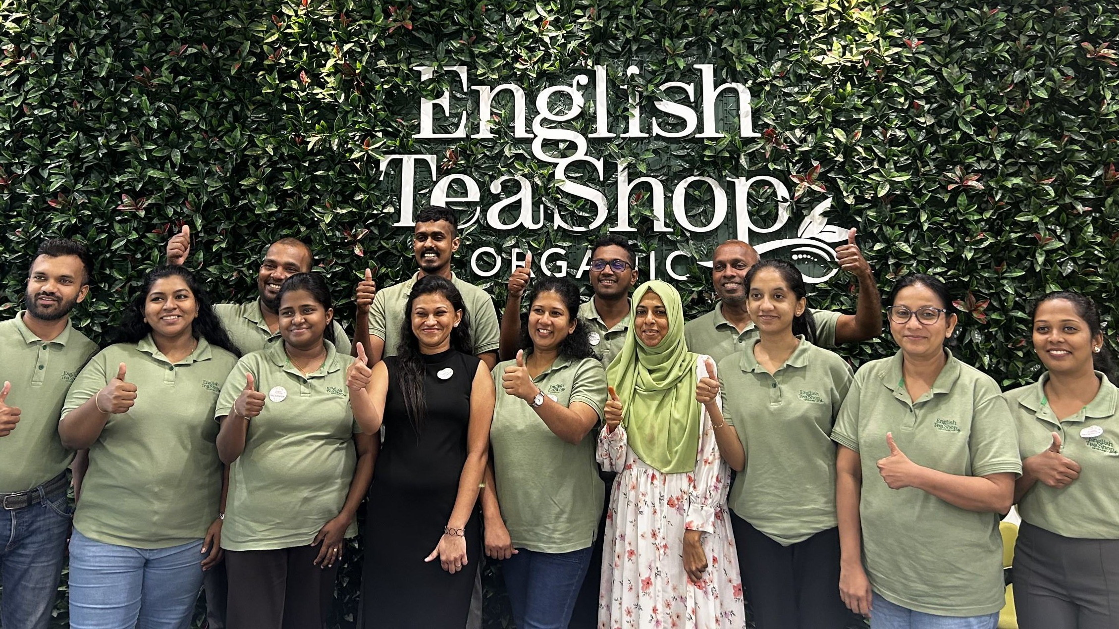 Live Well English Tea Shop